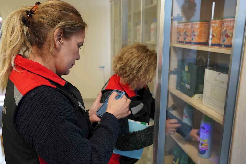 Gübre denetim seferberliği
