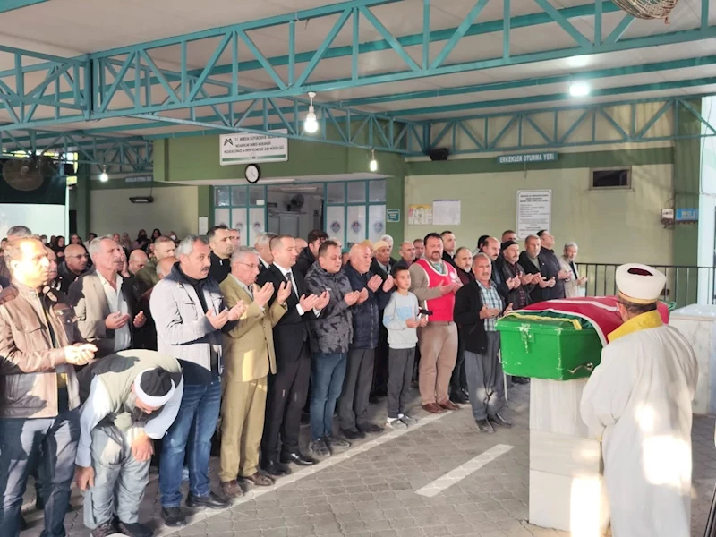 Kıbrıs Gazisi Güçlü vefat etti
