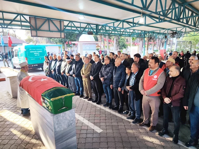 Kıbrıs Gazisi Güçlü vefat etti
