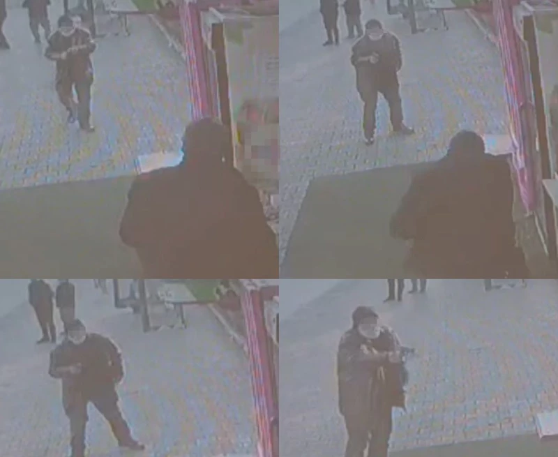 Çay satma tartışmasında çaycı büfeciyi vurdu
