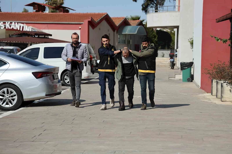 Sohbet etmek için buluştuğu arkadaşını öldüren zanlı tutuklandı
