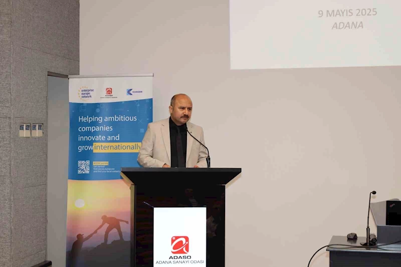 Adana Sanayi Kampüsü, EDIH Anadolu Konsorsiyumunu Ağırladı

