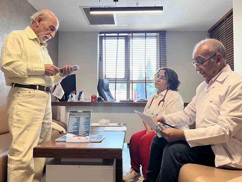 Kahramanmaraş’ta alerjik vakalarda çınar etkisi: Budama yapıldı oran 21,5’e düştü
