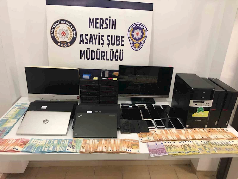 Türkiye’de çağrı merkezi kurup Almanları dolandırmışlar: 10 gözaltı
