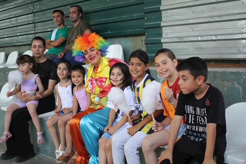 AOSB Futbol Turnuvası’nda Çeyrek Final tamamlandı
