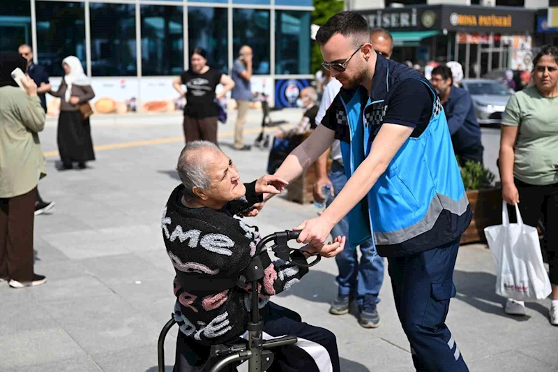 Onkoloji Hasta Servisi, 4 yılda 8 bin 500’ün üzerinde hasta taşıdı

