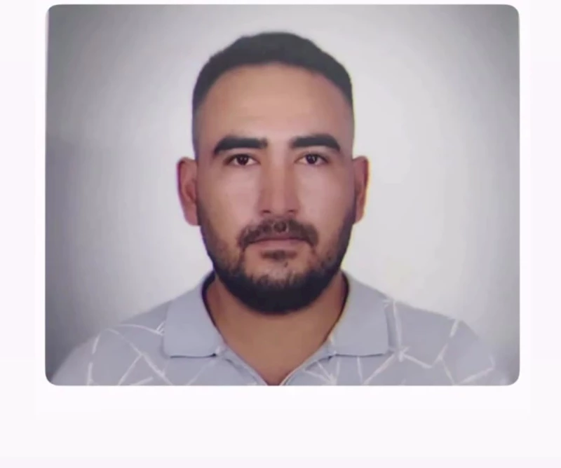 Tarsus’ta 29 yaşındaki adamdan 3 gündür haber alınamıyor
