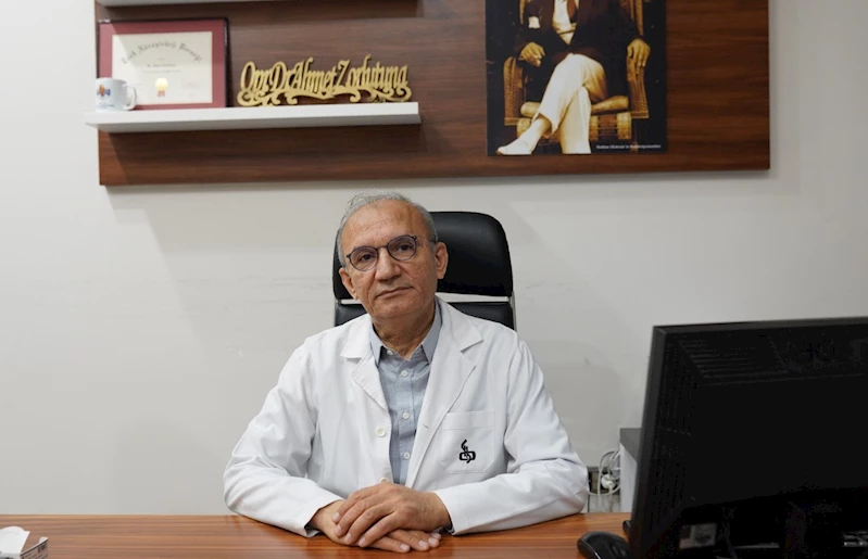 Op. Dr. Ahmet Zorlutuna: 