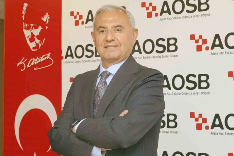 AOSB Başkanı Sütcü: 