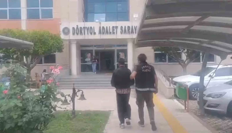 Hatay’da hapis cezasıyla aranan 6 kişi tutuklandı
