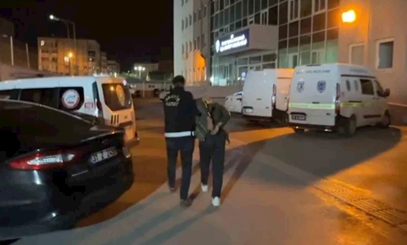 Hatay’da hapis cezasıyla aranan 6 kişi tutuklandı

