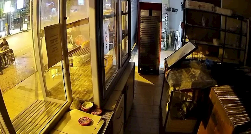 O anlar kameraya yansımıştı: Ateş eden 17, sürücü 16 yaşında çıktı
