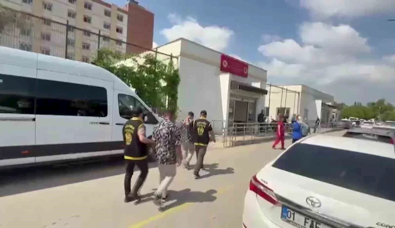 O anlar kameraya yansımıştı: Ateş eden 17, sürücü 16 yaşında çıktı
