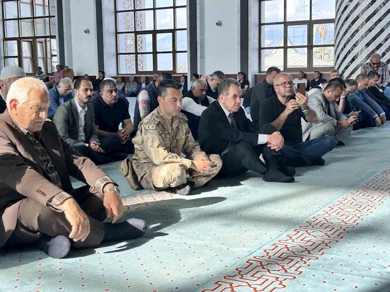 Motosiklet kazasında hayatını kaybeden İhsan Ar, vefatının 1. yılında anıldı
