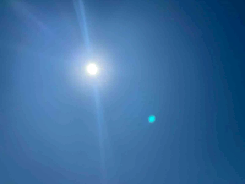 Doğu Akdeniz için yüksek sıcaklık uyarısı
