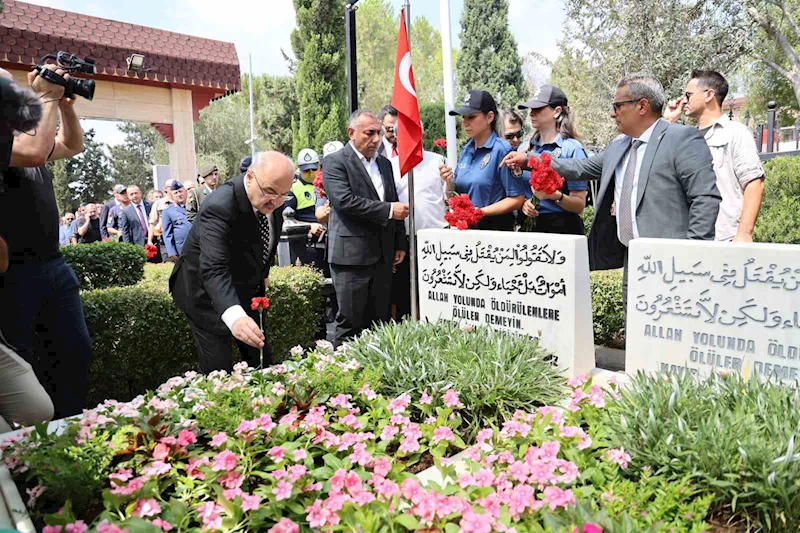 İkiz şehitlerin babası: 