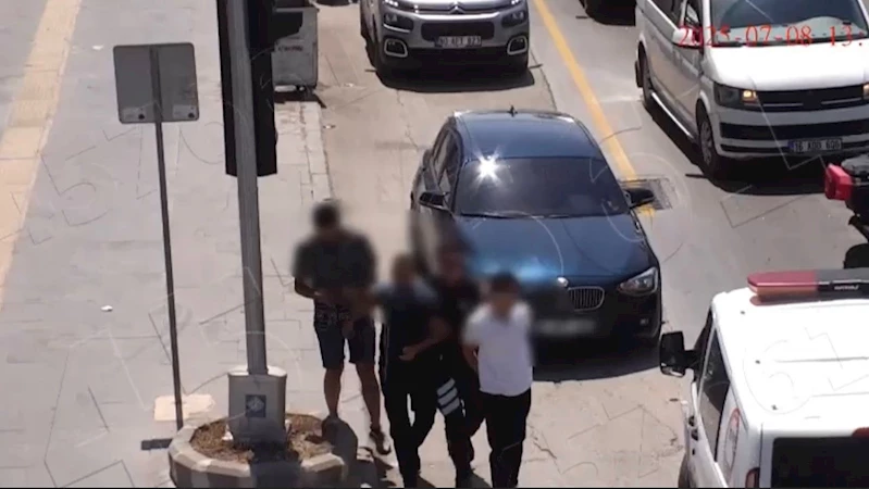 Osmaniye’de 2 kişinin yaralandığı silahlı kavgayla alakalı 6 kişi tutuklandı
