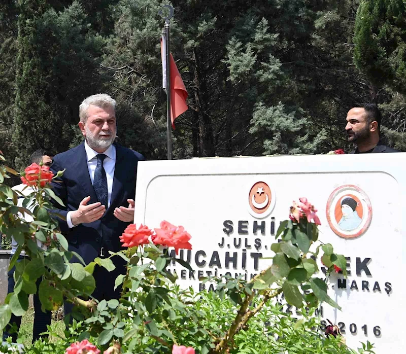 Başkan Görgel, 