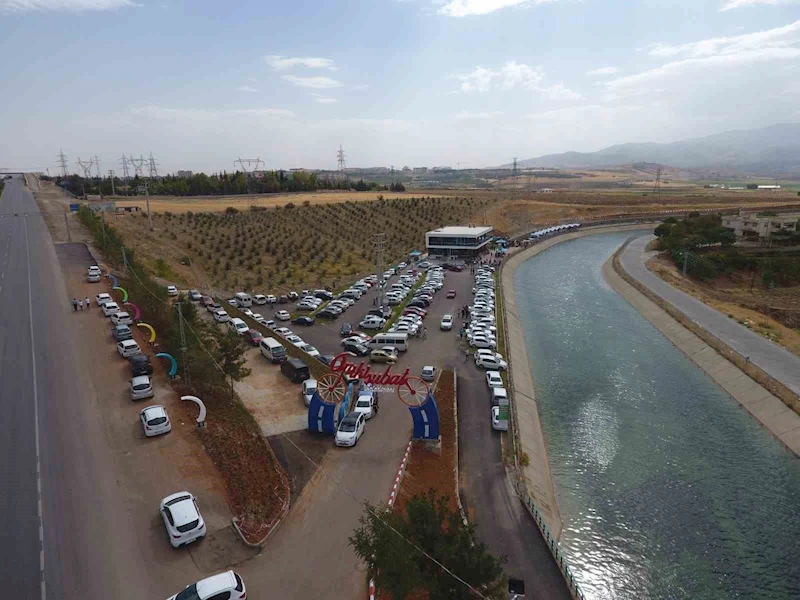 Kahramanmaraş’a 9 kilometrelik spor parkuru
