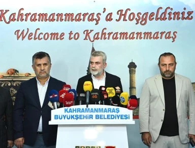 Başkan Görgel, 