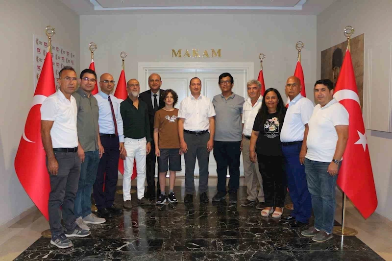 Kaymakam Akyüz, 
