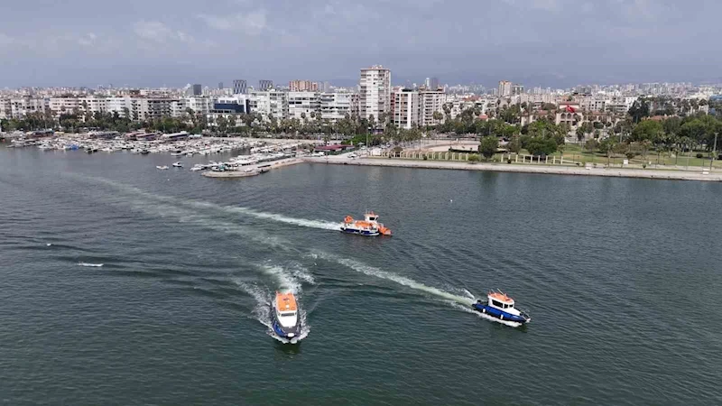 Mersin’de gemi kaynaklı deniz kirliliğine 300 milyon TL ceza kesildi
