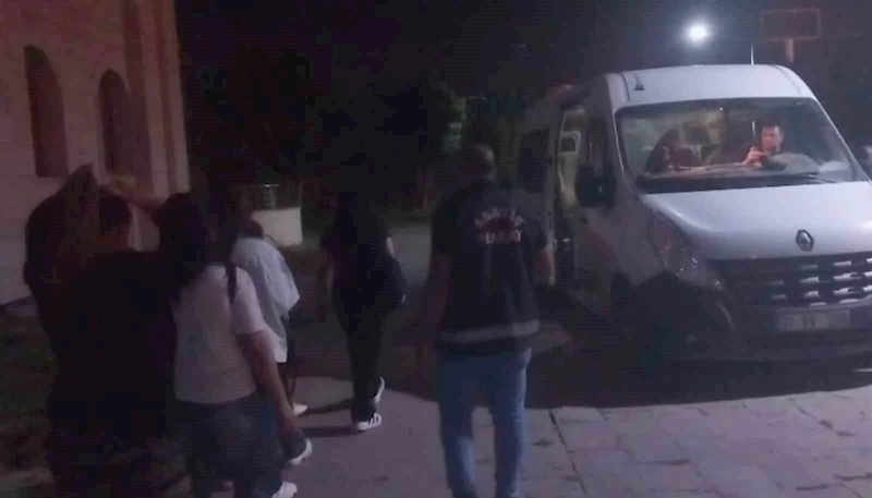 Dörtyol’da SPA ve Masaj Salonları denetlendi
