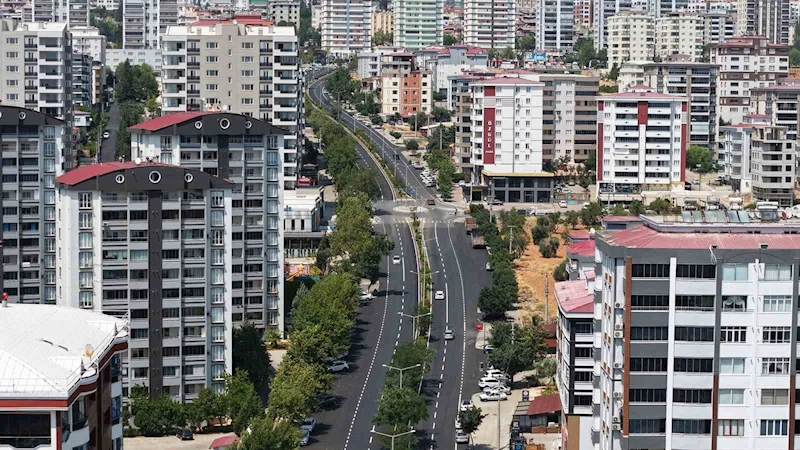 Kahramanmaraş Büyükşehir’den ulaşım atağı
