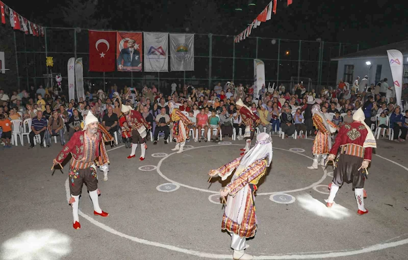 Mersin’de yaz konserleri kentin dört bir yanını şenlendiriyor
