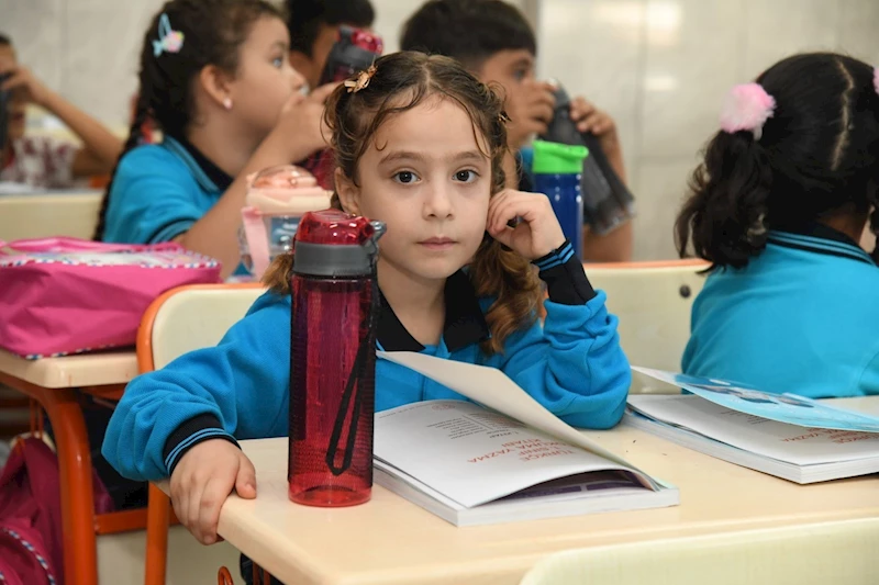 Osmaniye’de minik öğrencilere "Sıfır Atık" hediyesi
