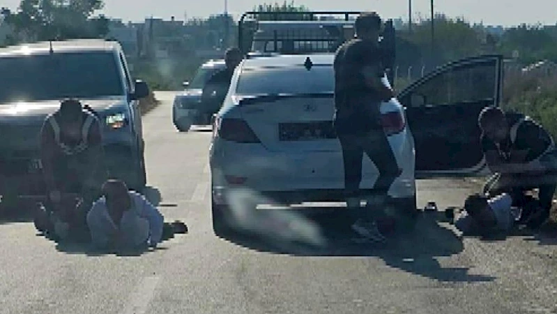 2 kişiyi vurup kuyumcu soymuşlardı: Altınları satıp paraları sayarken kendilerini çekmişler
