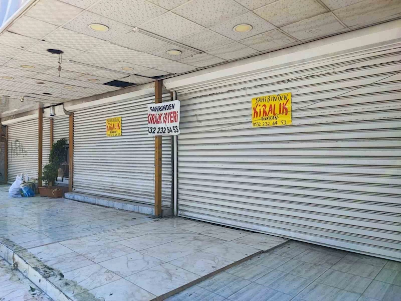 Suriyelilerin göçü sürüyor, bazı sokaklar sessizliğe büründü
