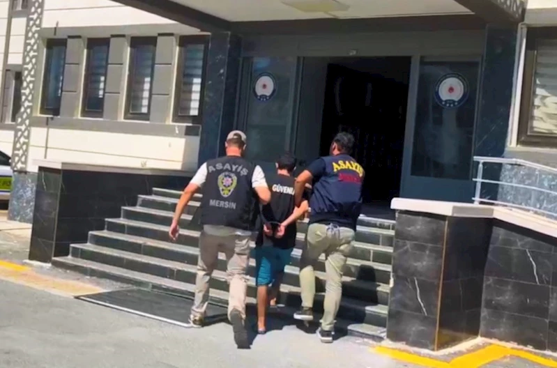 17 suç, 27 yıl hapisle aranıyordu: ’Güvenlik’ yazılı kıyafetle tavuk çiftliğinde yakalandı
