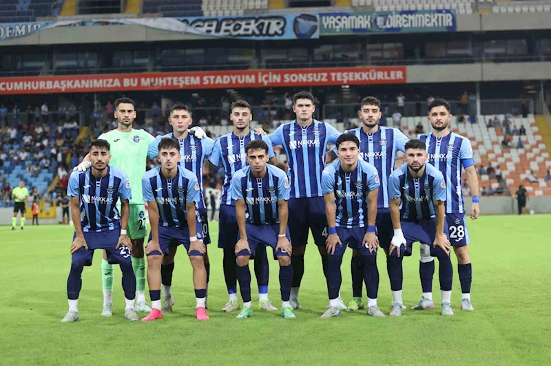Adana Demirspor’a 6 puan silme cezası
