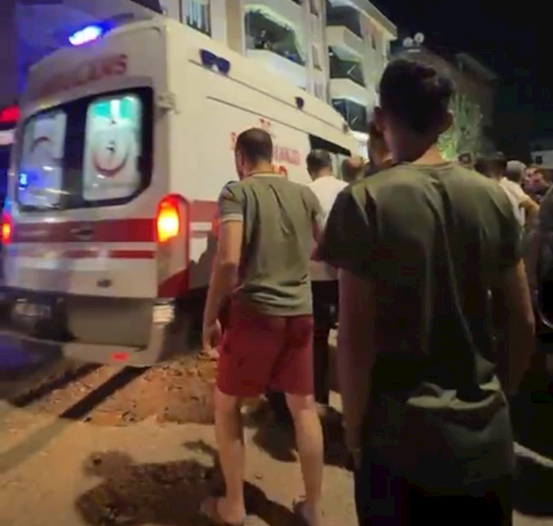 Kahramanmaraş’ta bıçaklı kavga: 1 ölü
