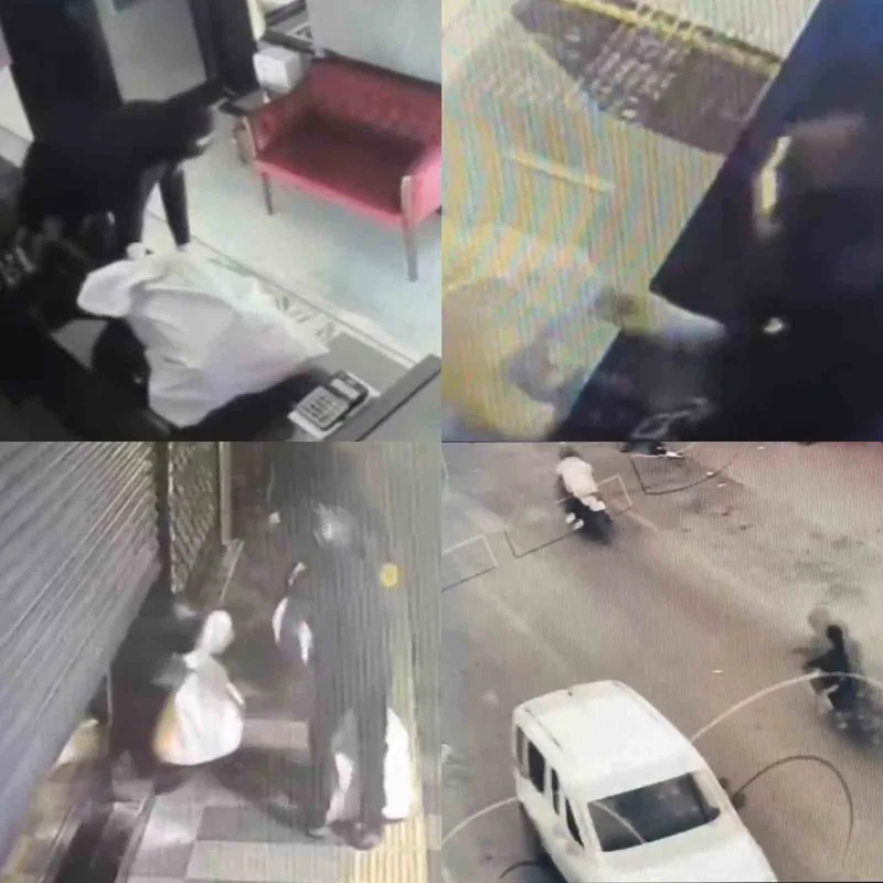 Mersin’de kuyumcu soygununda 16 milyon liralık vurgun yapan şüpheliler yakalandı
