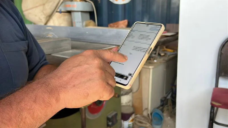 Depremzede esnaf iş hayaliyle çıktığı yolda 160 bin TL dolandırıldı
