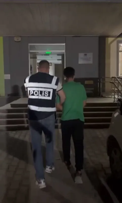 Hatay’da asayiş operasyonu; aranan 5 kişi yakalandı
