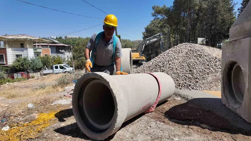 HATSU,  Kırıkhan’ın alt yapısını yeniden inşa ederek güçlü hale getiriyor
