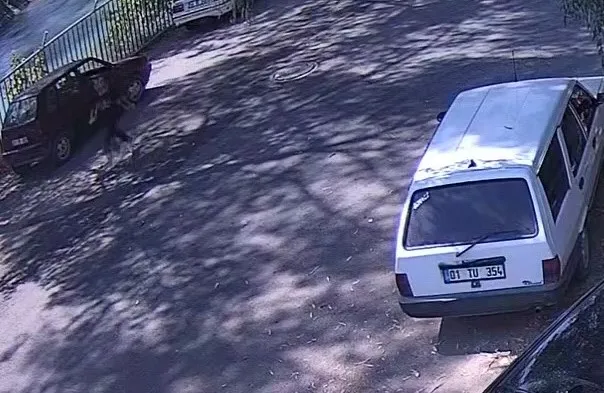 Liselinin telefonunu kapkaç yöntemiyle çaldı, yakalanıp tutuklandı
