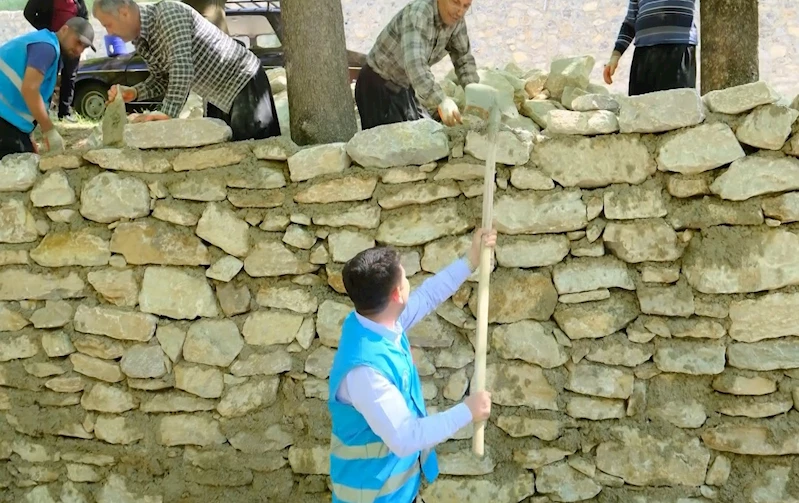 Kamp ve mesire alanları doğa severler için yenileniyor

