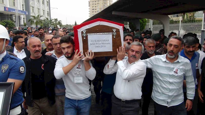 Özel Harekat polisi, silah kazası sonucu şehit oldu: Babası da 2018’de şehit olmuş
