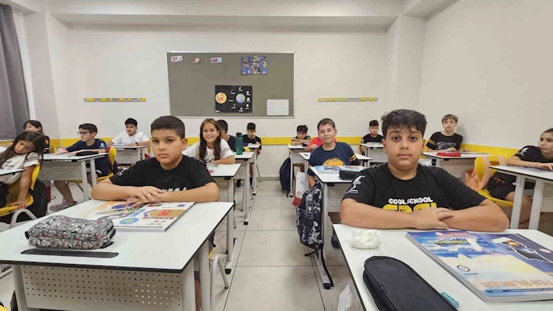 Eral Okullarında eğitim-öğretim dönemi başladı
