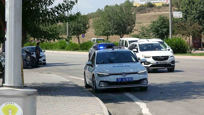 Adana Yüreğir’de başkanın şirketine girilip koltuğuna ateş edildi
