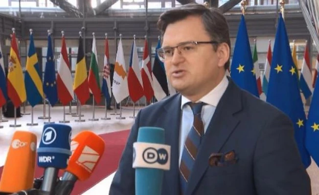 Some sanctions should be applied says Ukraine’s Foreign Minister Kuleba