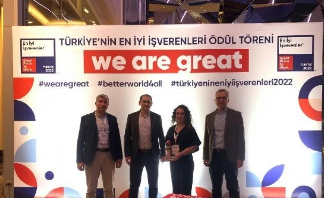 AlbarakaTech Global, ‘Türkiye’nin En İyi İşverenleri’ listesinde