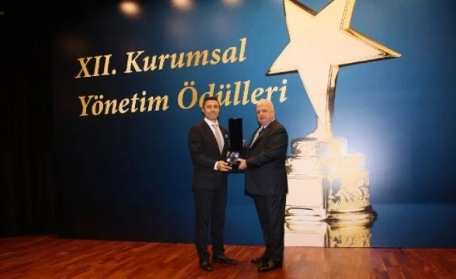 Aksa Akrilik, Kurumsal Yönetim Ödülleri