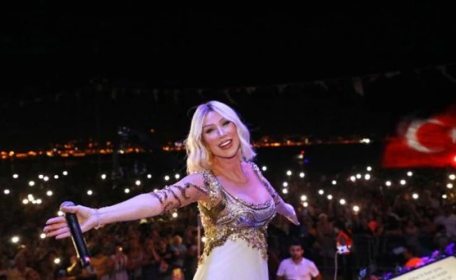 Seda Sayan, Alanya Uluslararası Turizm ve Sanat Festivali