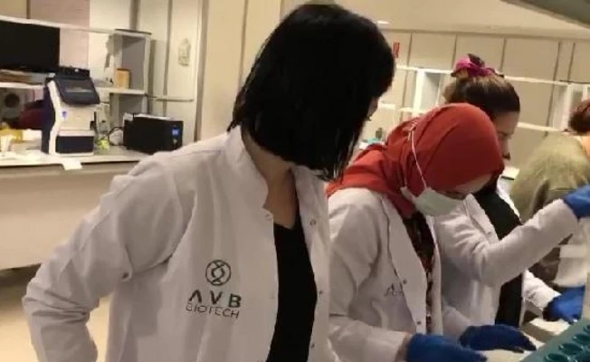 Turkish biotechnology company has developed an effective treatment system for viruses and bacteria
