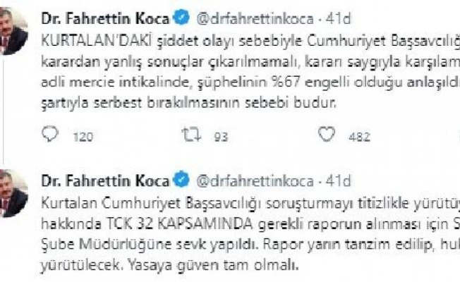 Bakan Koca